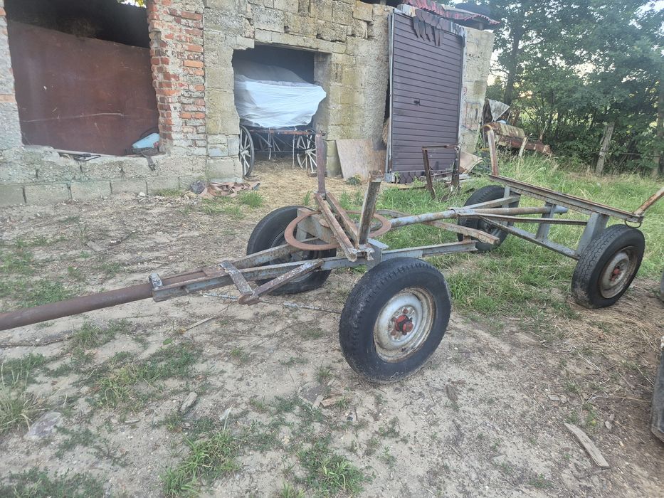 Sprzedam wóz konny/ ciągnikowy ( posiada zaczep do ciągnika)
