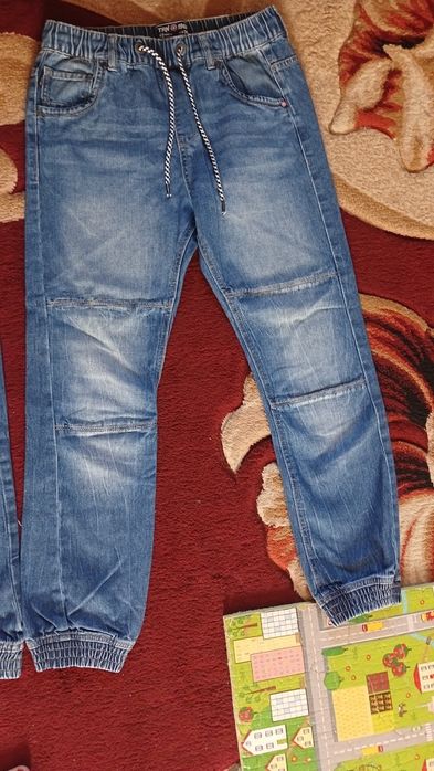 Джинси на хлопчика підлітка