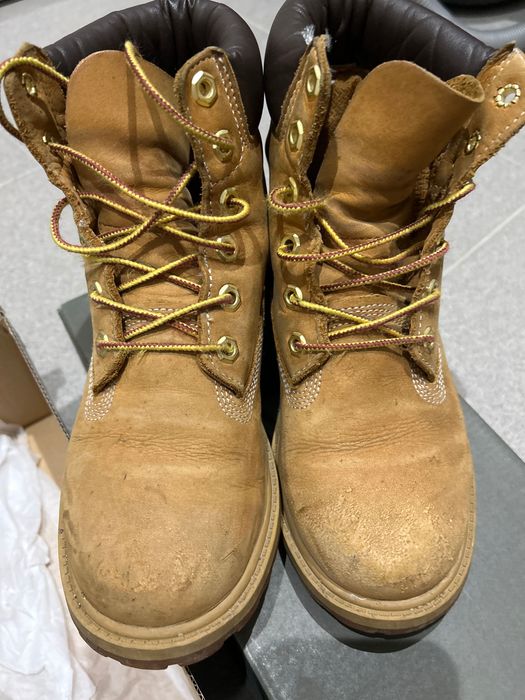 Botas Timberland nº36