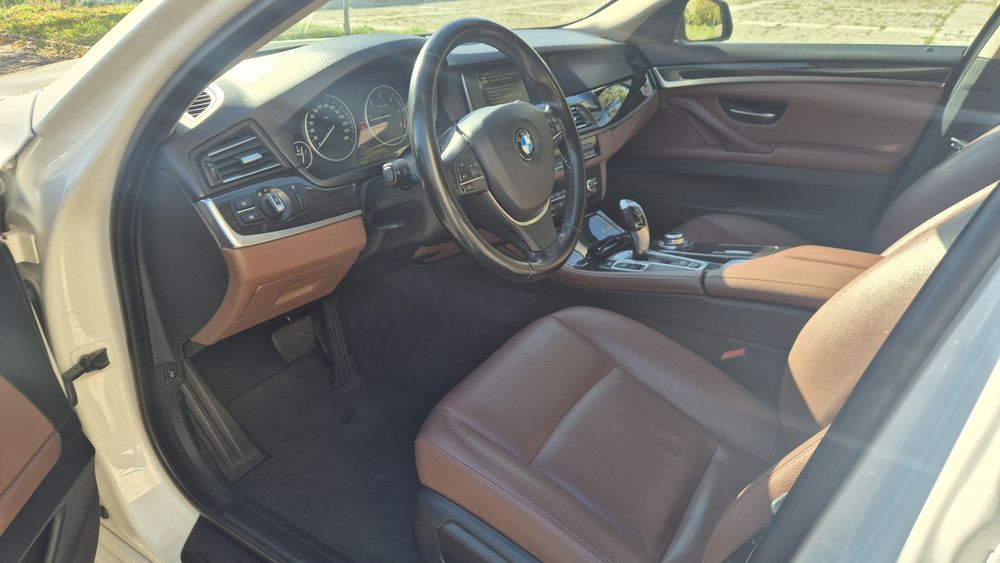 Пролам BMW 5 SERIES 520 d 2.0