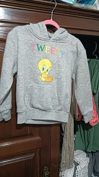 Camisola polar Looney Tunes