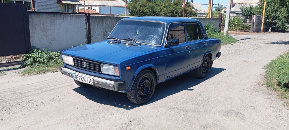 ВАЗ 2105 газ бензин