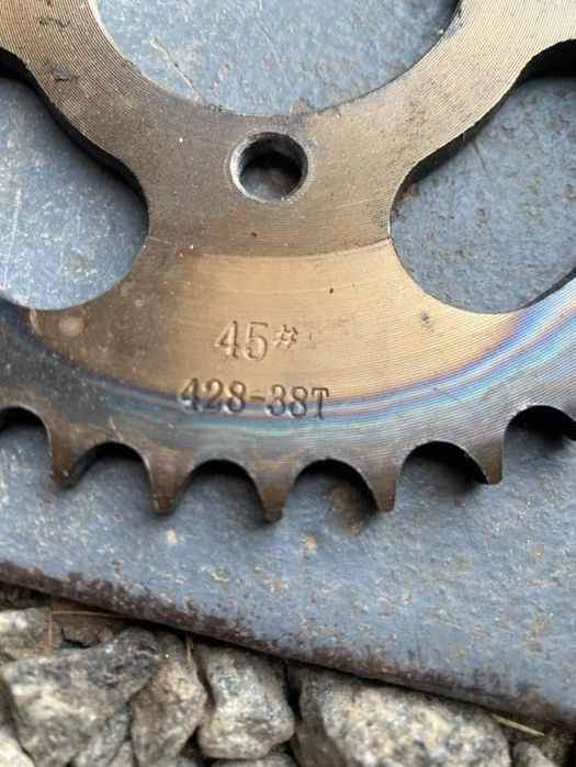 Зірочка 38 альфа на швидкість