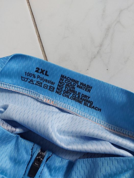 Велофутболка розмір 2xl