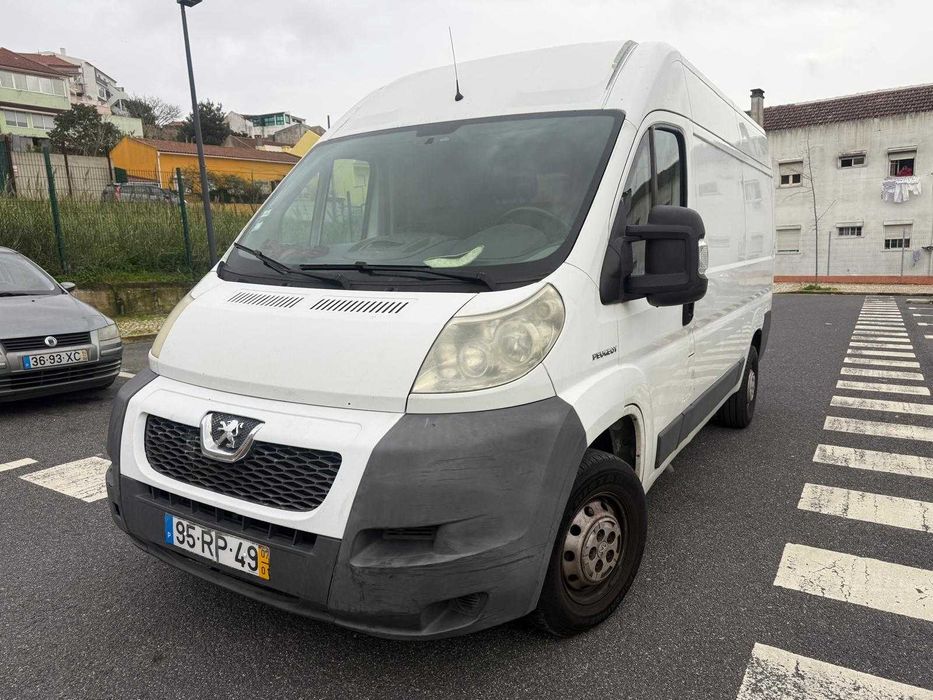 Peugeot BOXER BLUEHDI 130 PREM. L2H2