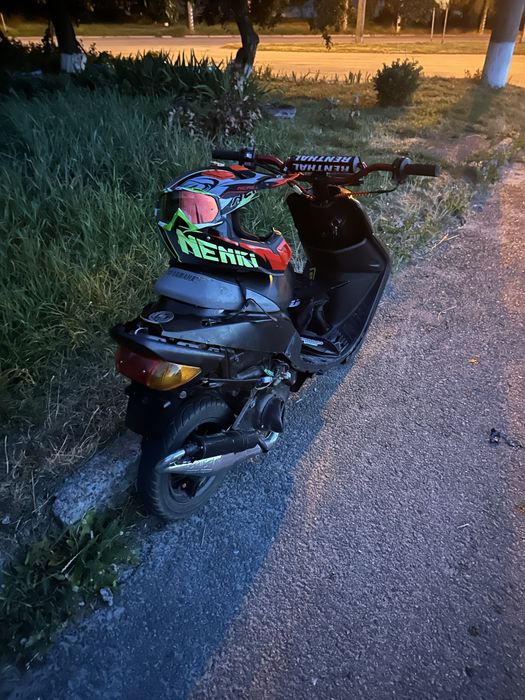 Yamaha Super Jog Zr