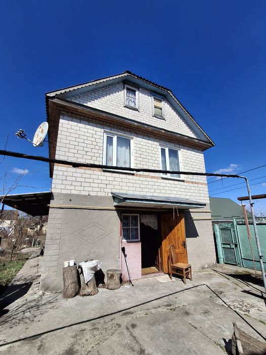 Продається будинок.с. Княжичі.