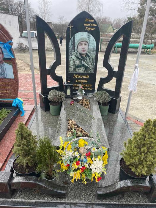 Пам'ятники. Виготовлення, встановлення!