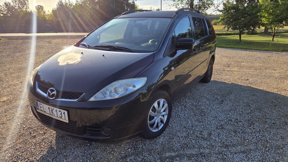 Mazda 5  gaz lpg