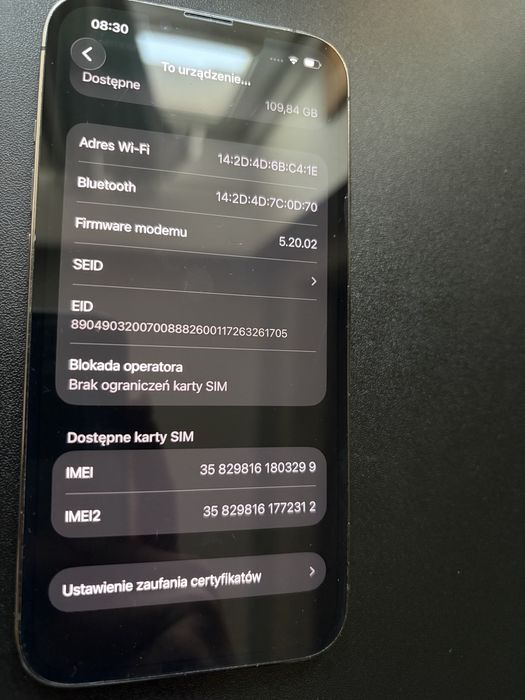 iPhone 13 Pro 128 GB