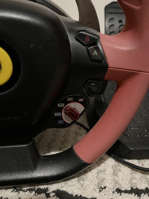 Kierownica THRUSTMASTER Ferrari 458 Spider do xbox