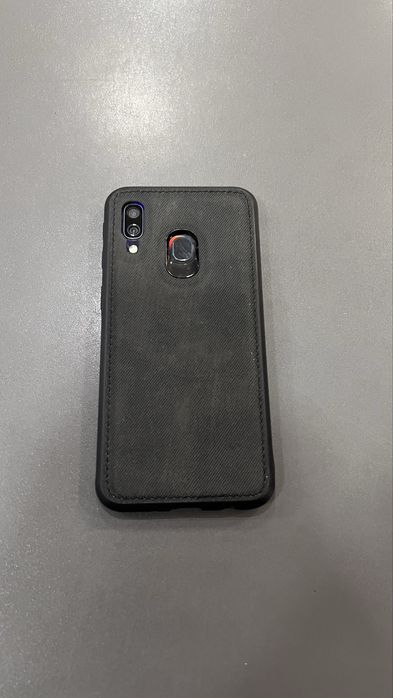 Telemóvel Samsung Galaxy A40