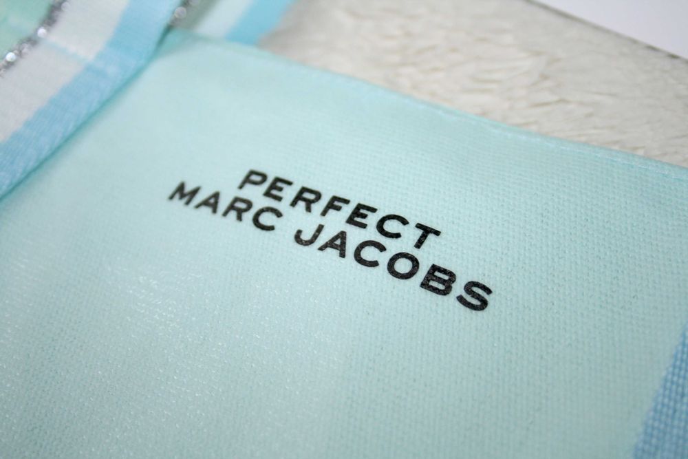 MARC JACOBS PERFECT Oryginalna torebka torba beżowa NOWA