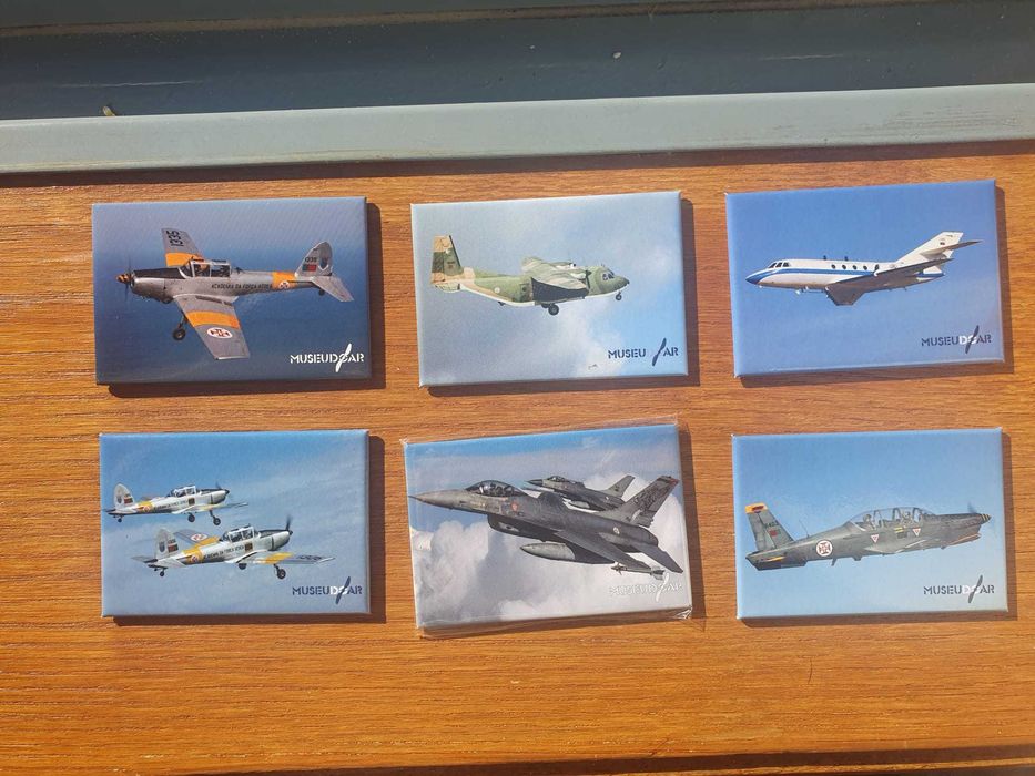 IMAN´s de Aeronaves da FAP