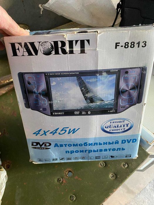 Продам Мультимедіа ресивер Favorit F-8813