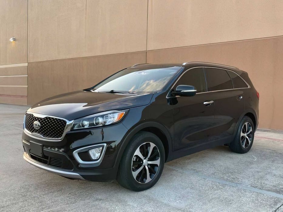 Kia Sorento EX V6      2018
