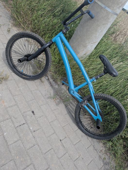 Sprzedam lub zamienię bmx