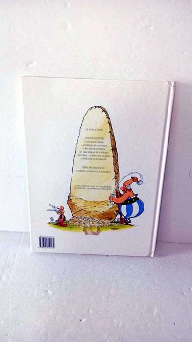 Astérix - O Pesadelo de Obélix