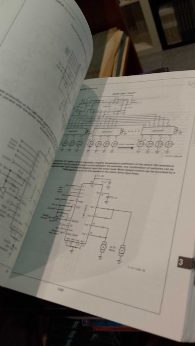 National Application Specific Analog Products Databook