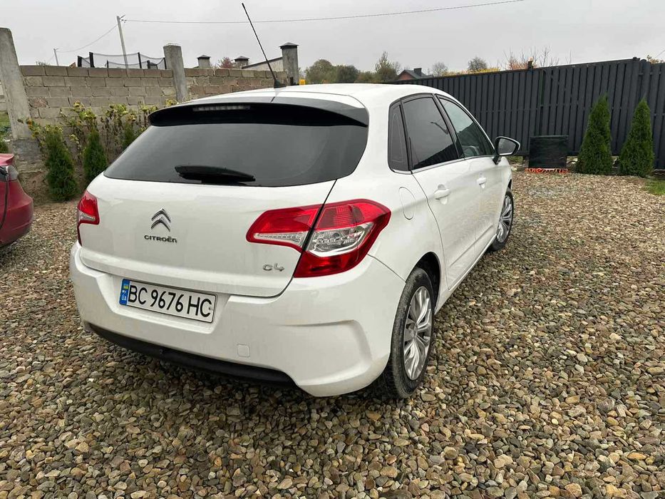 продам авто Citroen C4