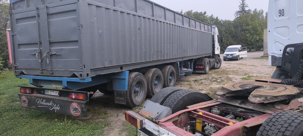 Продам прицеп зерновоз