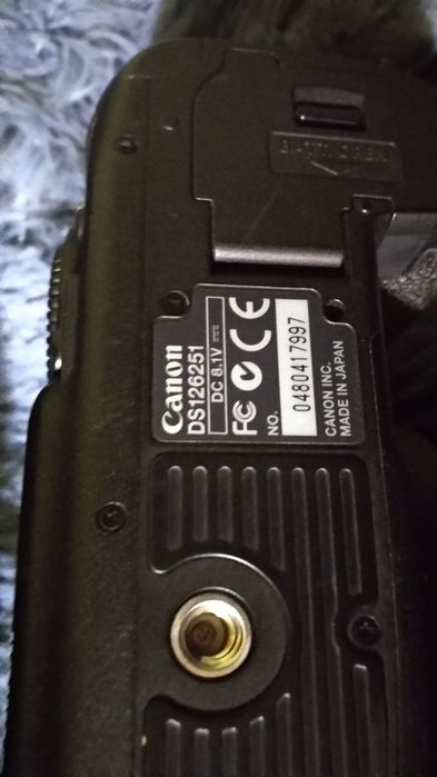 Фотоапарат Conan eos 7d бу