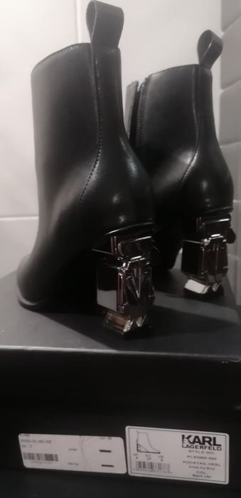 Buty Karl lagerfeld