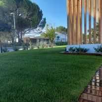 relva em rolo natural. Entrega em horário pos laboral