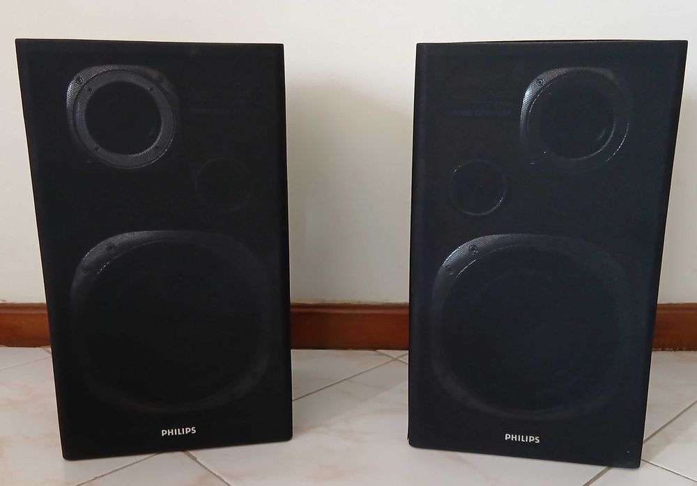 Colunas Philips 2 Vias