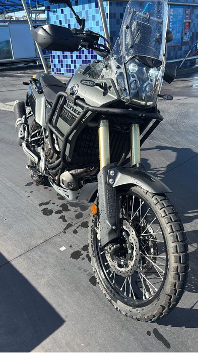 Yamaha Tenere 700