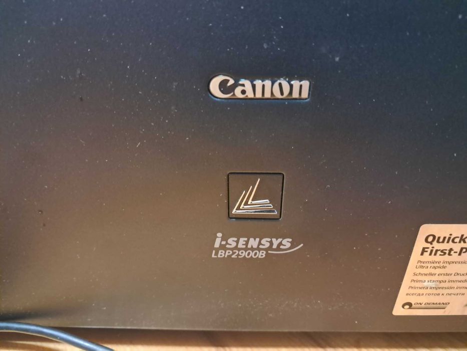 Принтер лазер Canon LBP 2900B