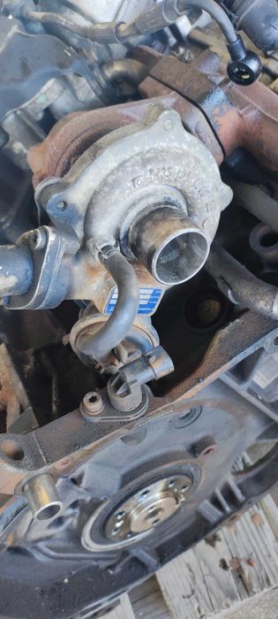 Motor Opel Corsa 1.3 CDTI  Z13DTJ– Avariado