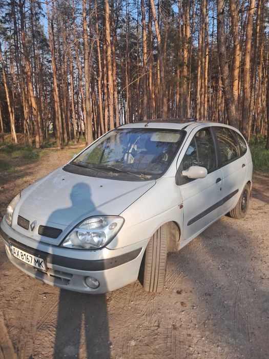 Продам Renault Scenic