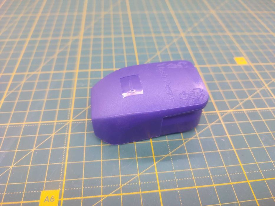 Клемма быстросъемная минусовая