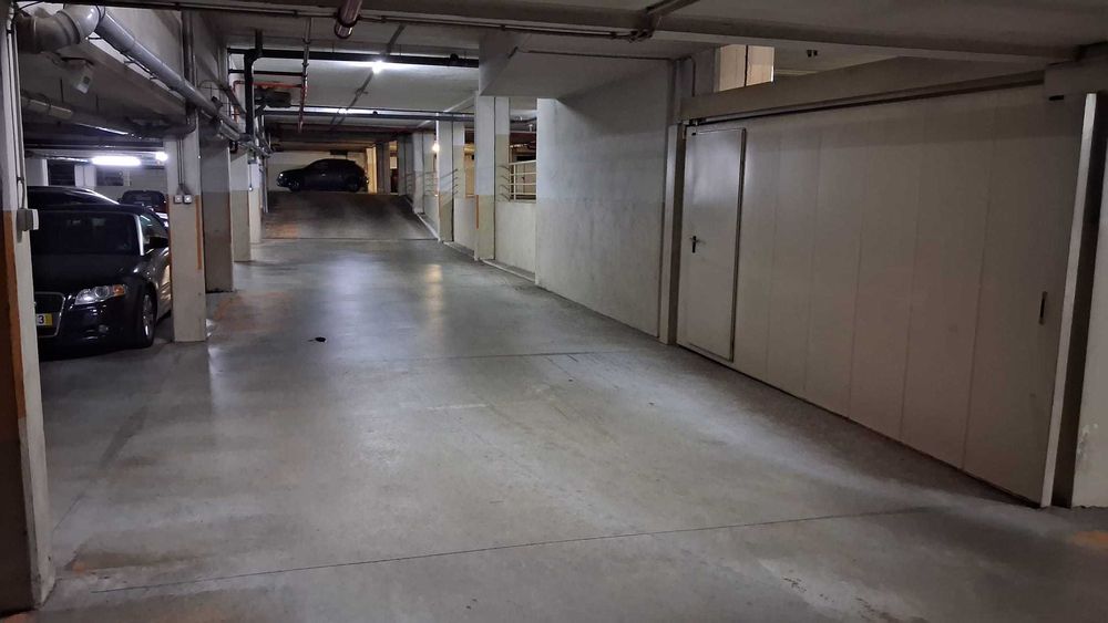 Lugar Garagem Ramalde