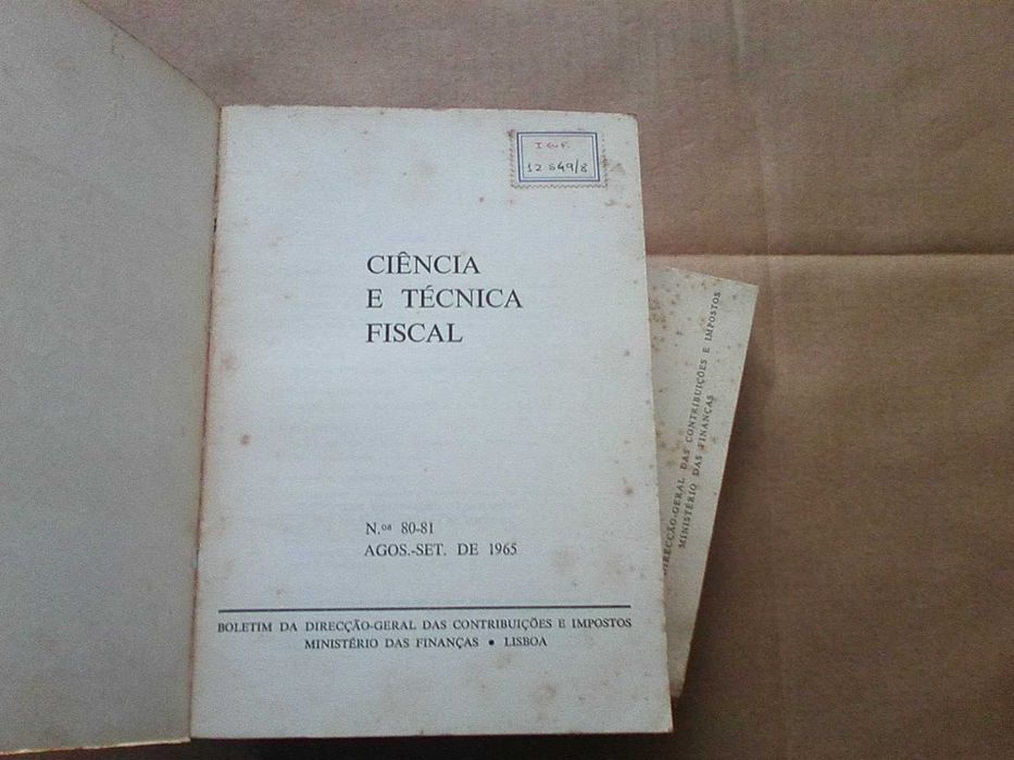 Ciência e Técnica Fiscal