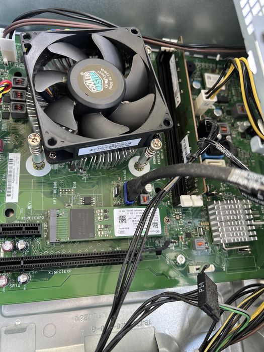 Computador HP 250GB