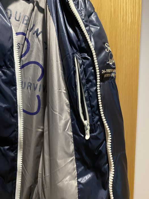 Blusão acolchoado64750658907394122