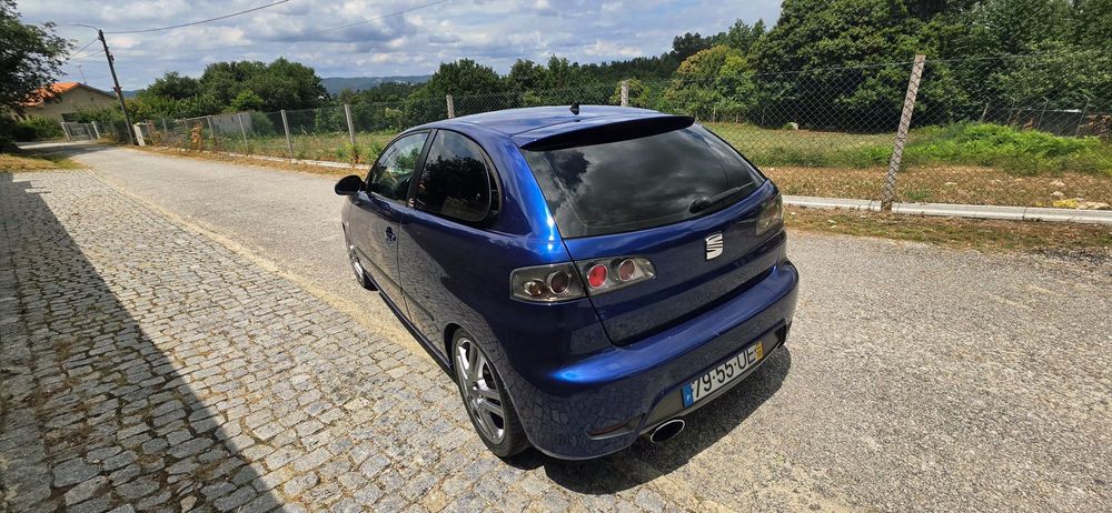 Seat ibiza pd130