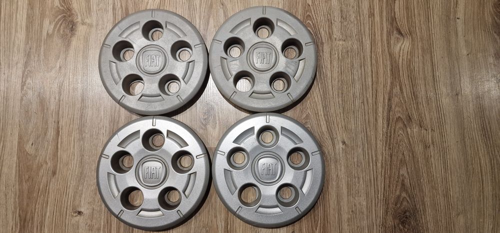 Kołpak Dekiel 16 cal. Fiat Ducato Oryginał.