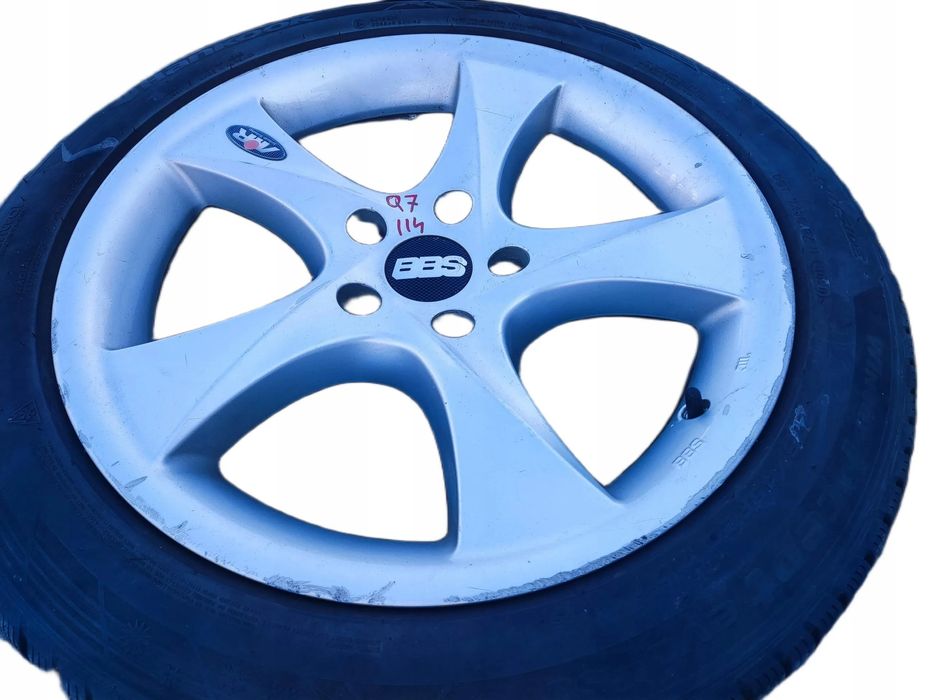 Audi Q7 4L Felgi Aluminiowe 20 Cali Komplet 5X130