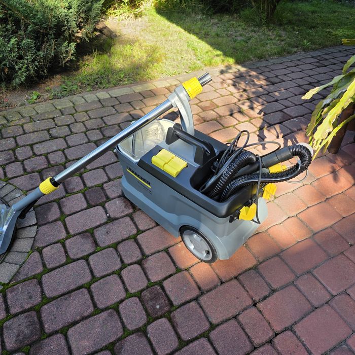 Karcher Puzzi 10/1