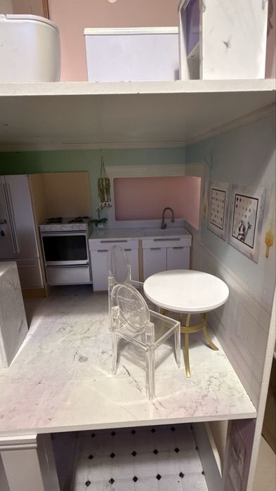 Ляльковий будинок LOL Rainbow High