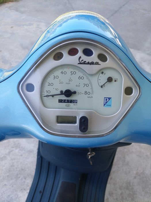 Piaggio Vespa LX 50