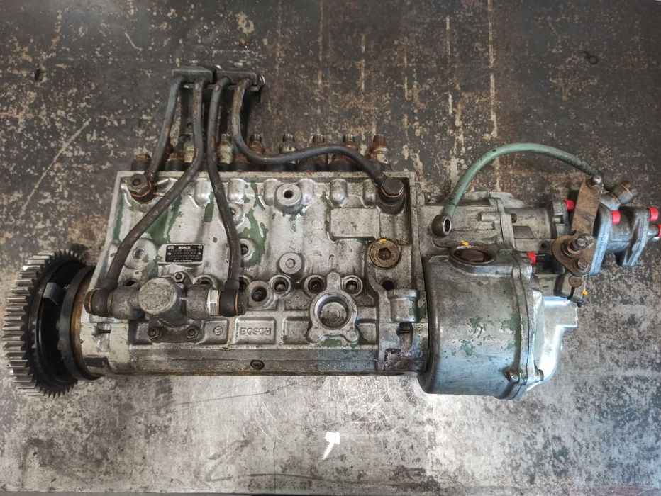 Pompa Wtrysków MB OM422 OM442 Actros, SK, Liebherr, Claas REGENEROWANA