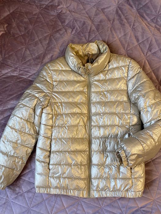 Куртка zara для дівчинки