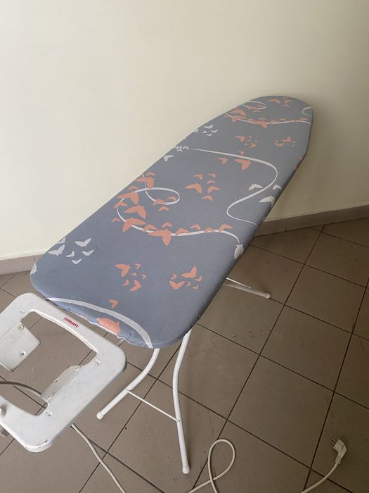Deska do prasowania 120 cm lifeheit