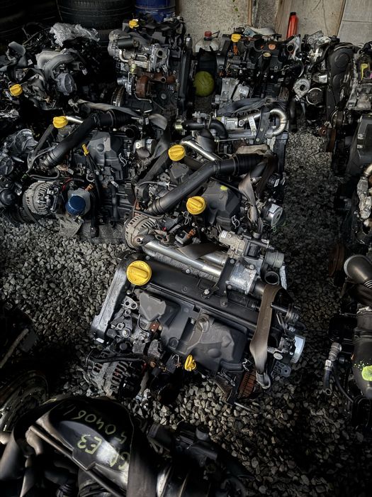 Двигун 1.5 Рено 1.6 Сітроєн Пежо 1.3 Фіат Опель 1.9 Фольксваген