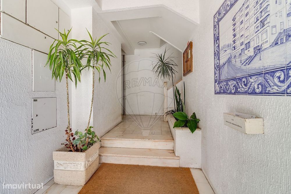 Apartamento T1 para venda