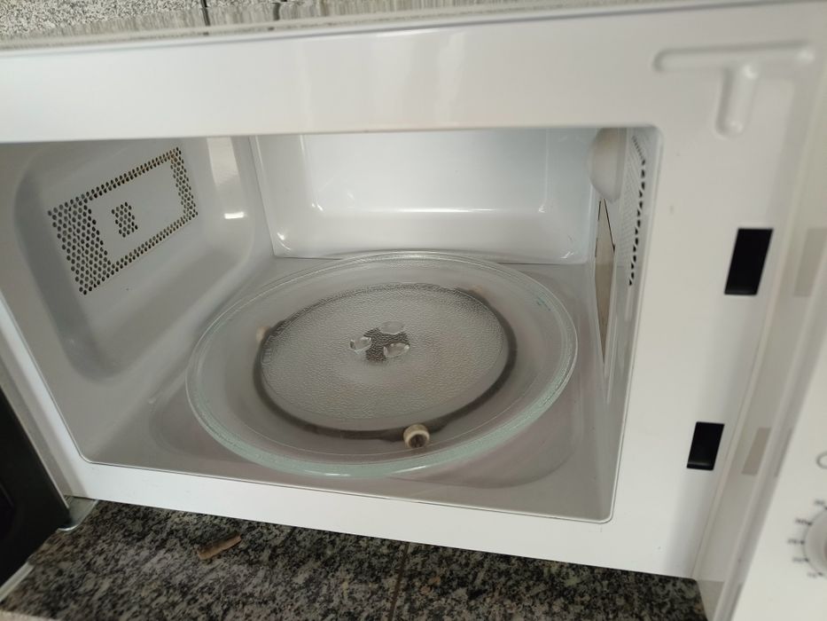 Microondas com grill